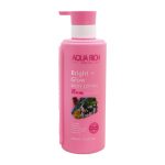 Aqua Rich Licorice and Mulbery Root Extract Body Lotion