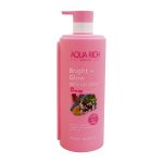 Aqua Rich Licorice and Mulbery Root Extract Body Wash
