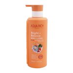 Aqua Rich Niacinamide and Alpha arbutin body Lotion