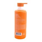 Aqua Rich Niacinamide and Alpha arbutin body Lotion Back