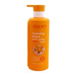 Aqua Rich Turmeric and Vitamin C Body Wash